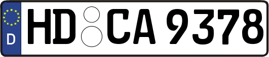 HD-CA9378