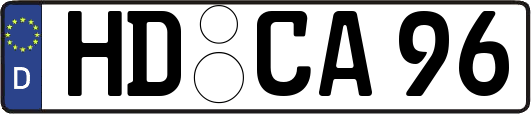 HD-CA96