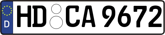 HD-CA9672
