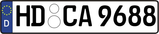 HD-CA9688