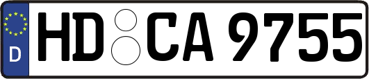 HD-CA9755