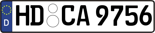 HD-CA9756