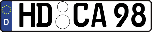 HD-CA98