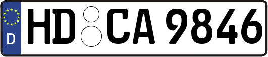 HD-CA9846
