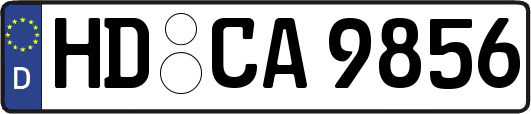 HD-CA9856