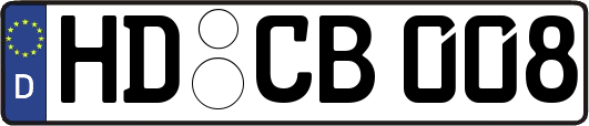 HD-CB008