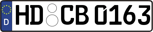 HD-CB0163