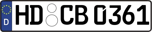 HD-CB0361