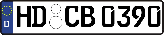HD-CB0390