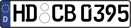 HD-CB0395
