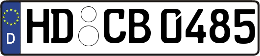 HD-CB0485