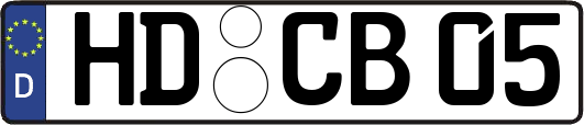 HD-CB05