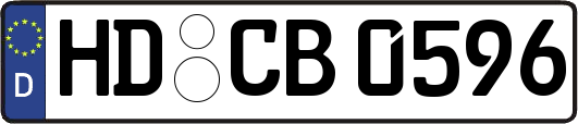 HD-CB0596