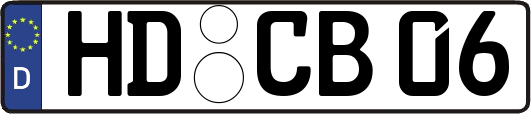 HD-CB06