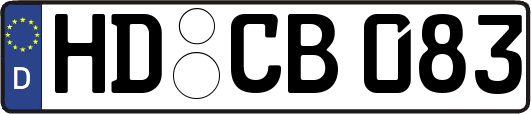 HD-CB083