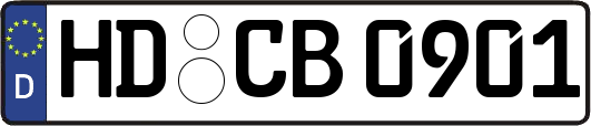 HD-CB0901