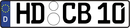 HD-CB10