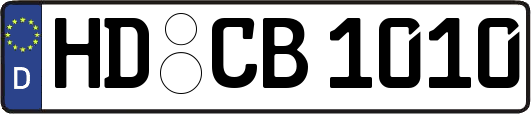 HD-CB1010