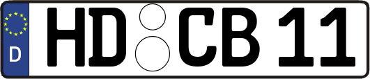 HD-CB11