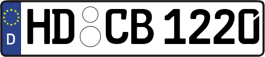 HD-CB1220