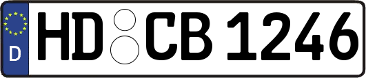 HD-CB1246