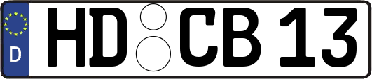 HD-CB13