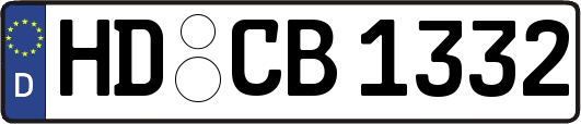 HD-CB1332