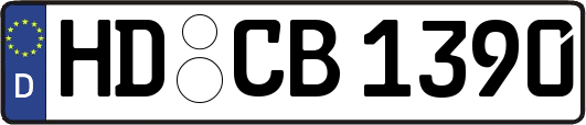 HD-CB1390