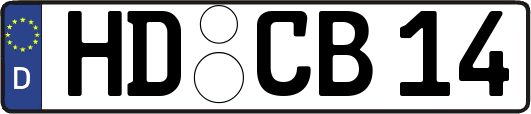 HD-CB14