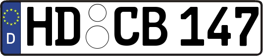 HD-CB147