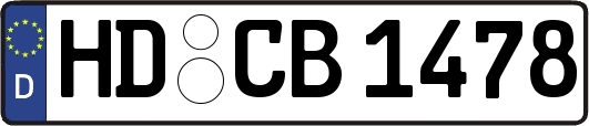HD-CB1478
