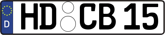 HD-CB15