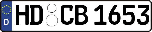 HD-CB1653