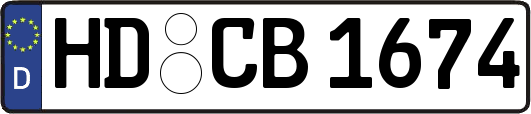 HD-CB1674