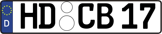 HD-CB17