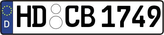 HD-CB1749