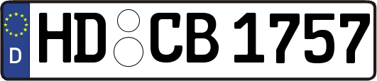 HD-CB1757