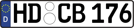 HD-CB176