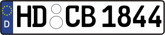 HD-CB1844