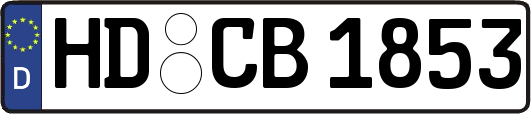 HD-CB1853