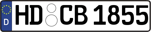 HD-CB1855