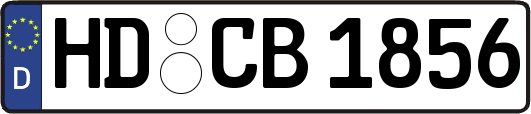 HD-CB1856