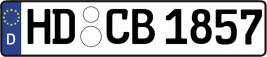 HD-CB1857