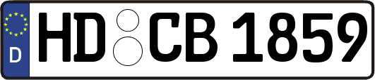 HD-CB1859