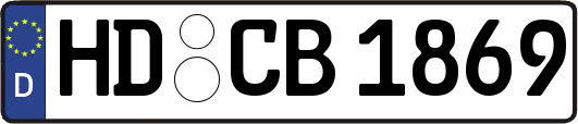 HD-CB1869