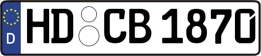 HD-CB1870