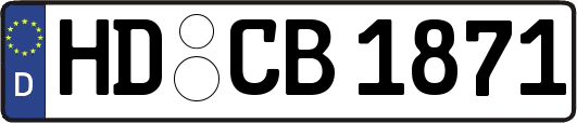 HD-CB1871