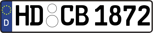 HD-CB1872