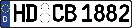 HD-CB1882
