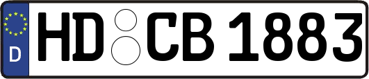 HD-CB1883